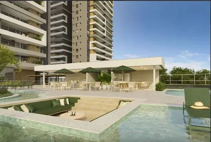 APARTAMENTO 3 SUÍTES 113m² - VILLAGGIO JARDINS - Foto 10