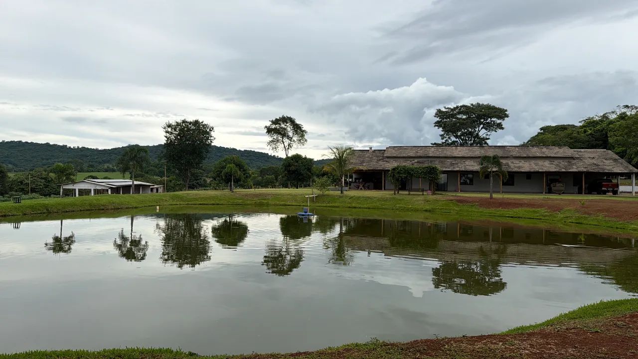 Chácara de alto padrão em Trindade Go Porteira fechada ?  - Foto 4