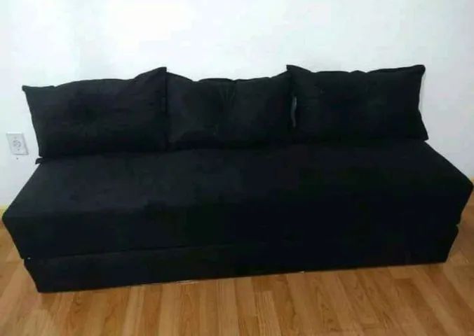 Sofanete(sofá-cama) entrega imediata, melhor preço e qualidade !!