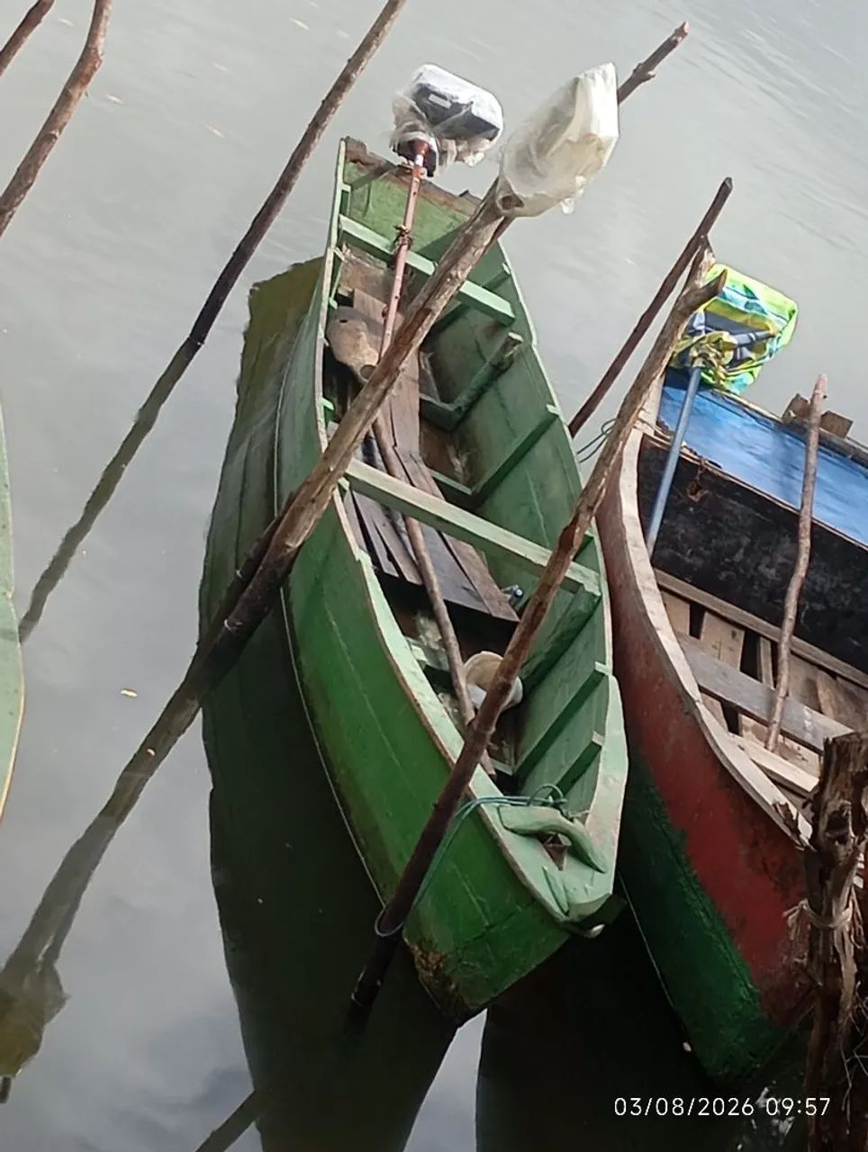 Barco de moto - Foto 5