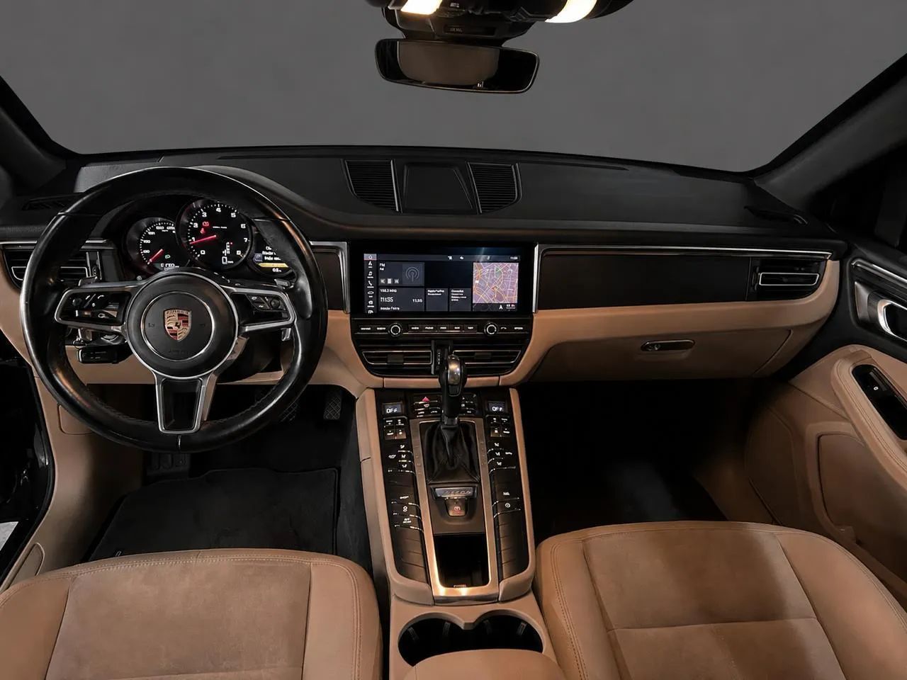 Porsche Macan 2.0 Turbo 237/252cv 2020 - Foto 4