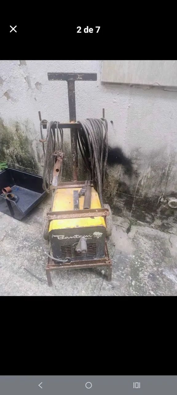 Máquina de solda  - Foto 5