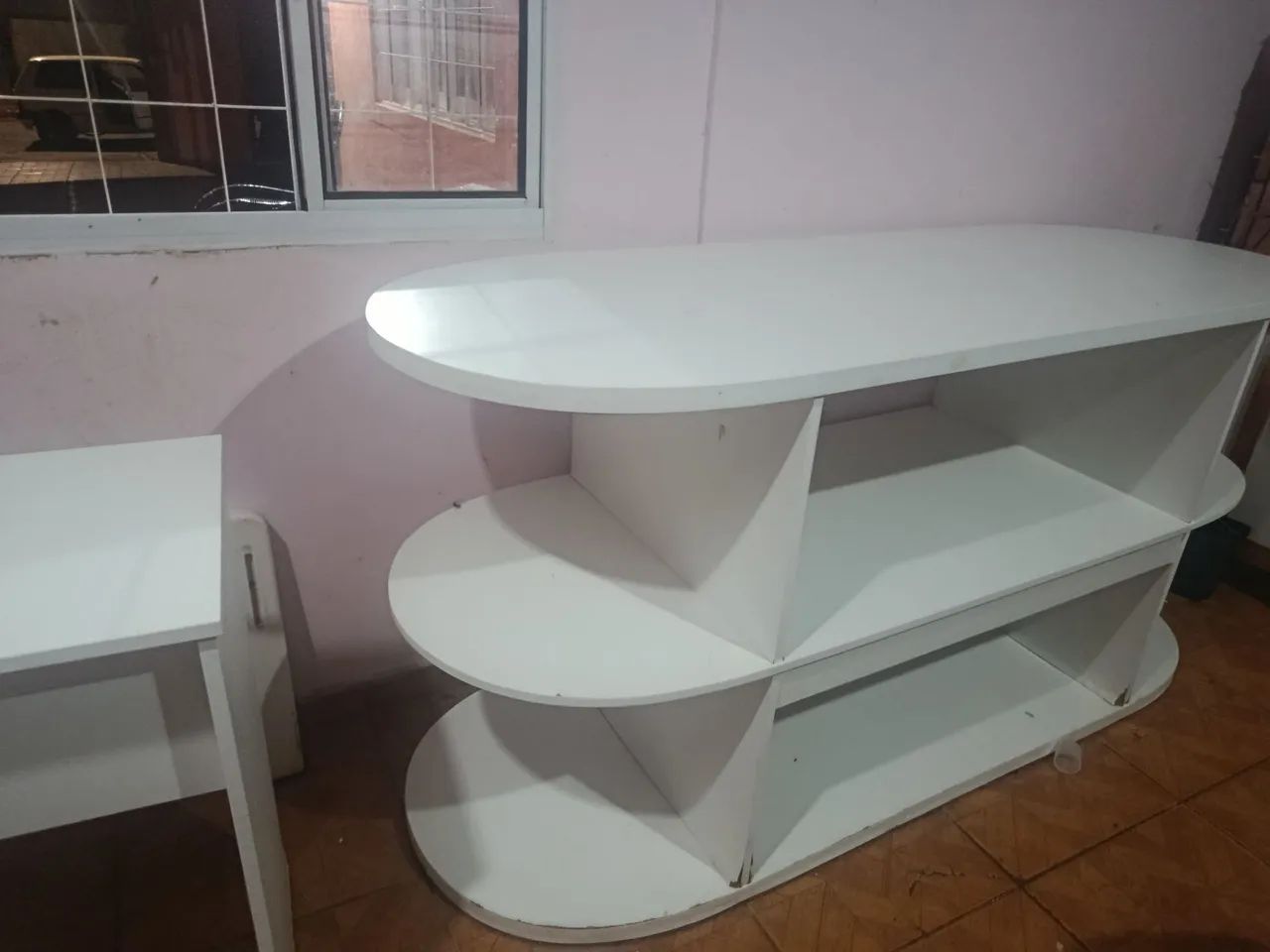 Balcão expositor em MDF  - Foto 2