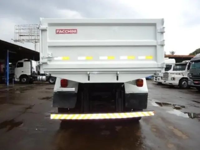 Vw 24250 caçamba - Foto 3