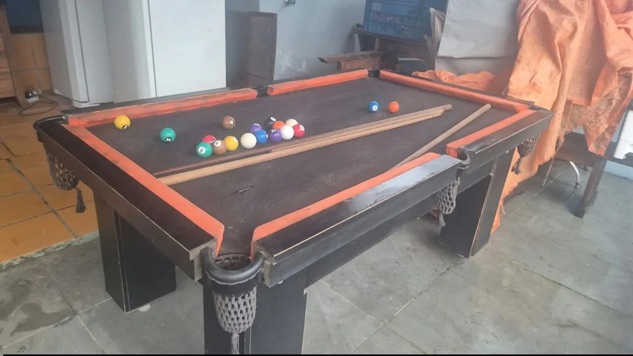 Mesa de sinuca  - Foto 2