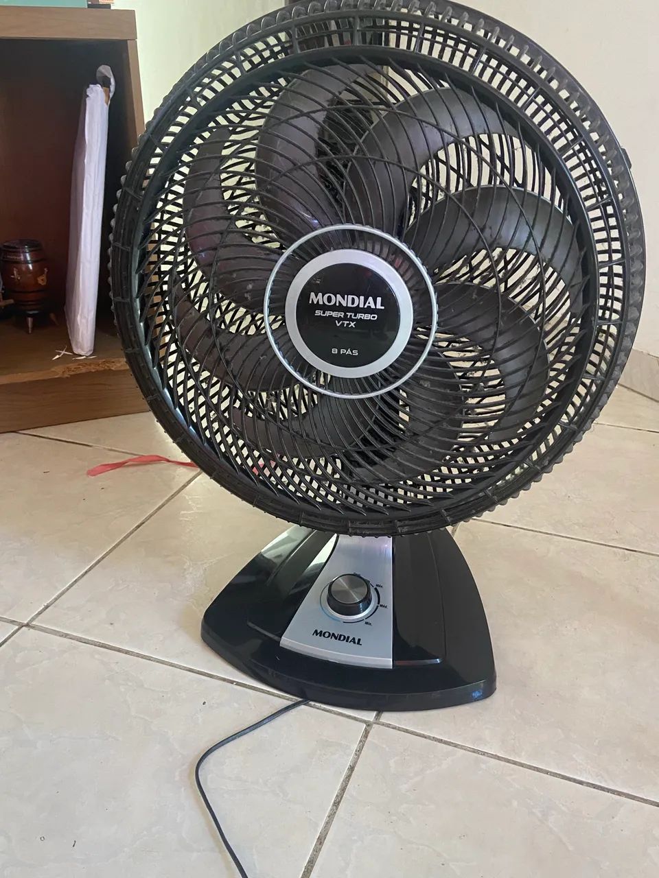 Ventilador 50 Centímetros!