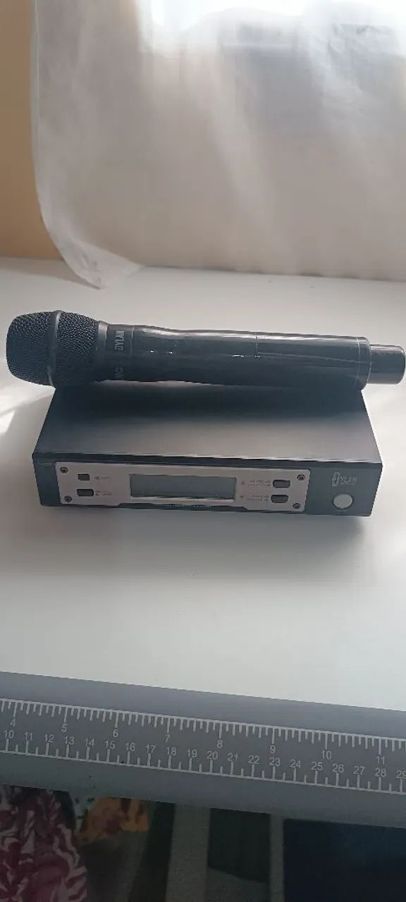 Microfone Dylan D9001 