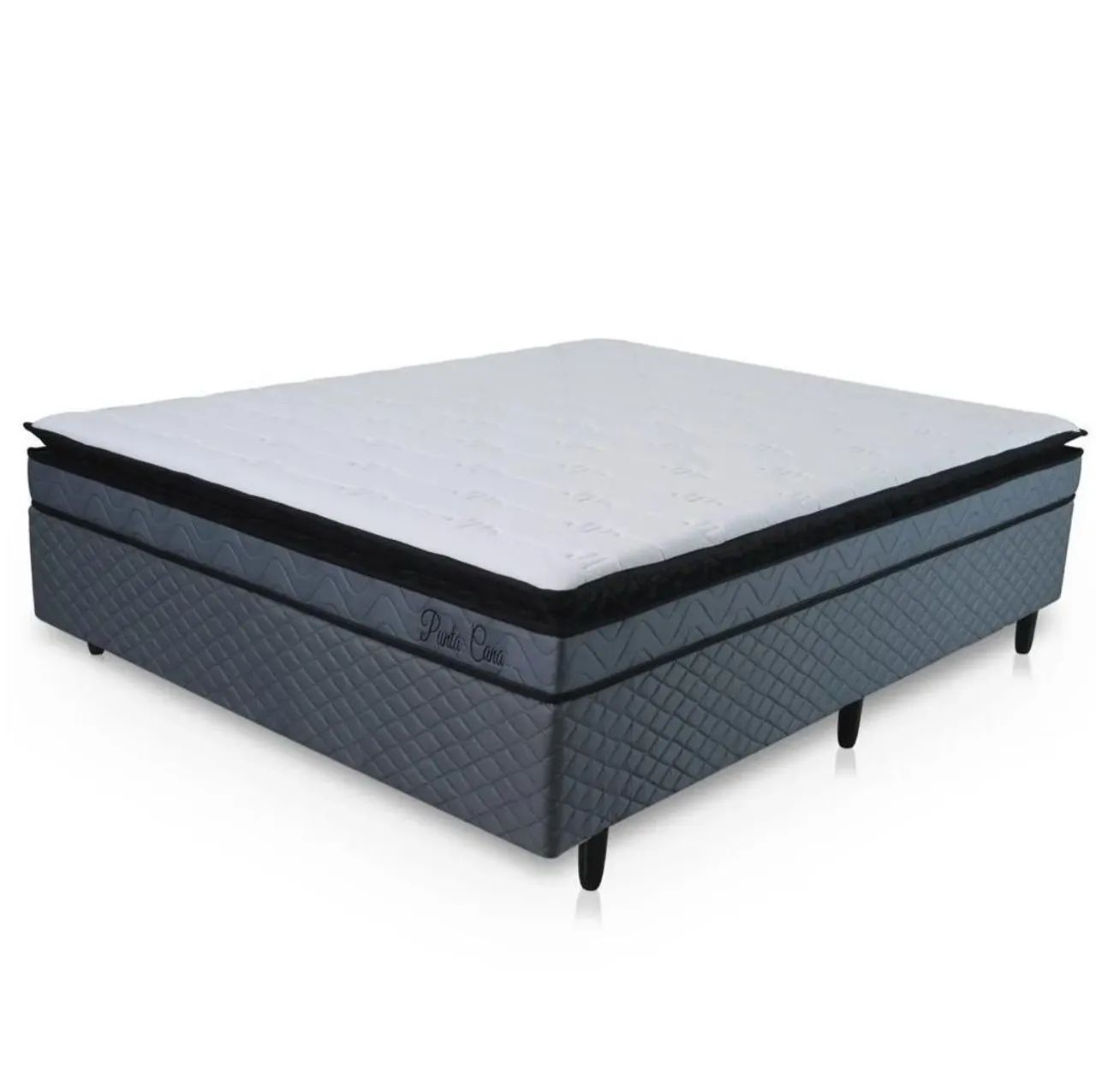 Cama box casal - Foto 2
