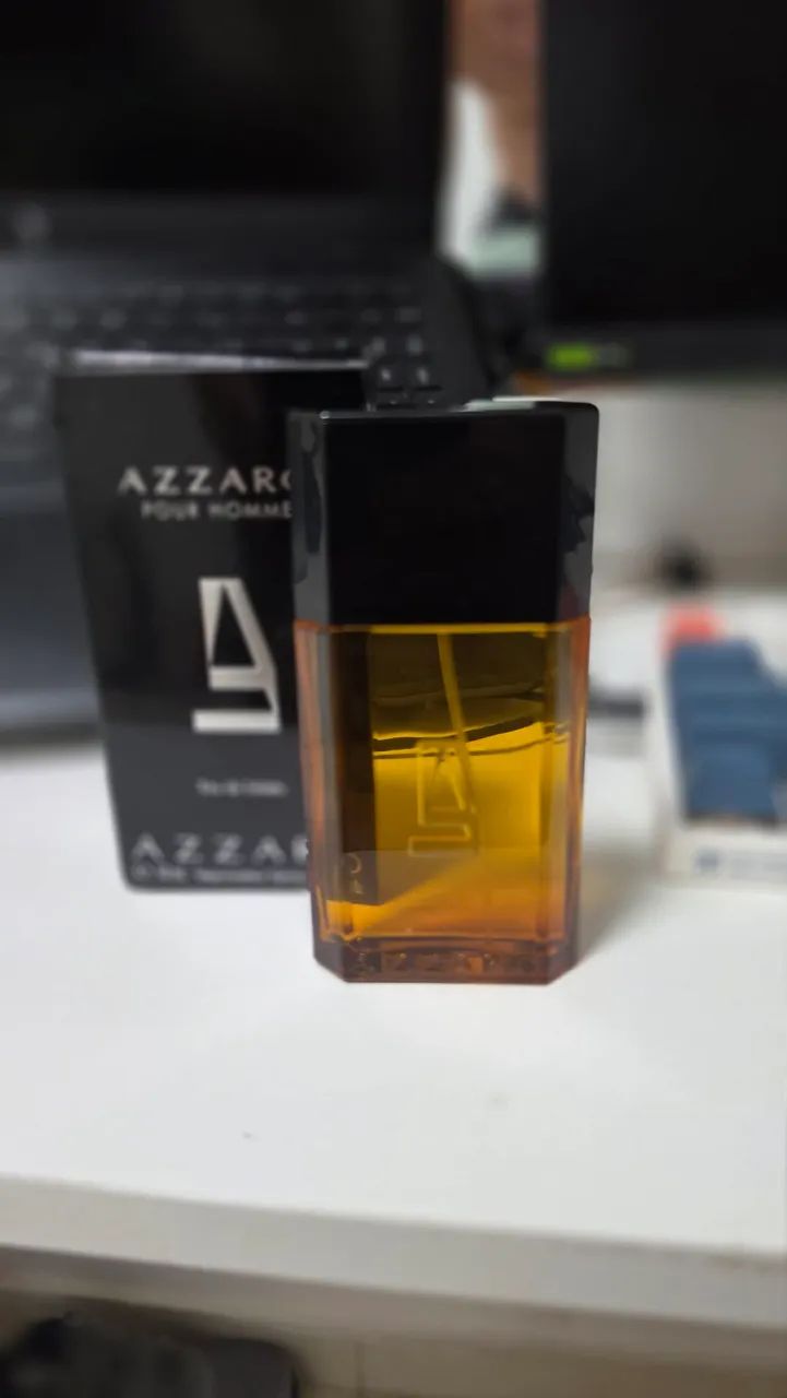 Azzaro pour homme - 50ml apenas testado