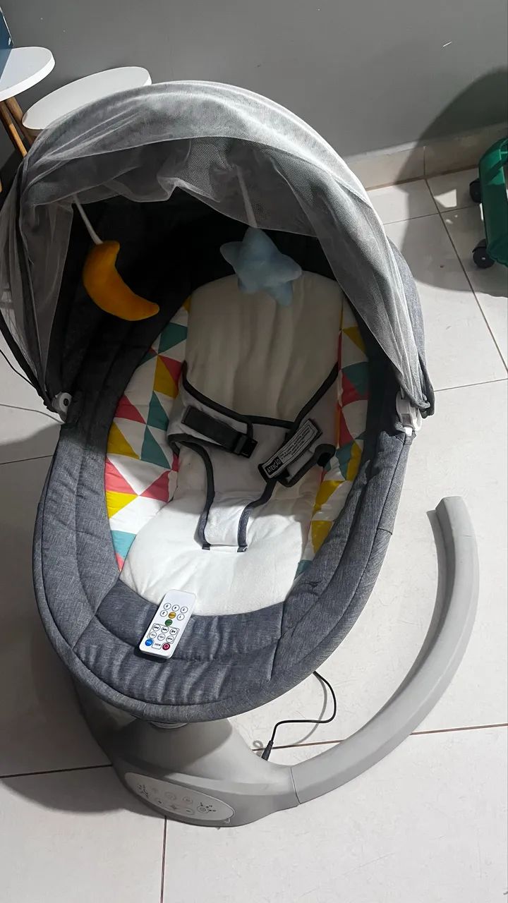Cadeira de balanço elétrica  - Foto 2