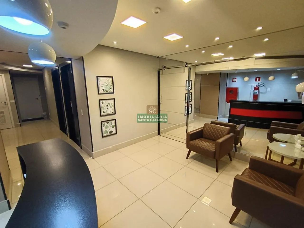 Apartamento para alugar em Maringá, Zona 01, com 2 quartos, com 52 m², RUI CESARE - Foto 5