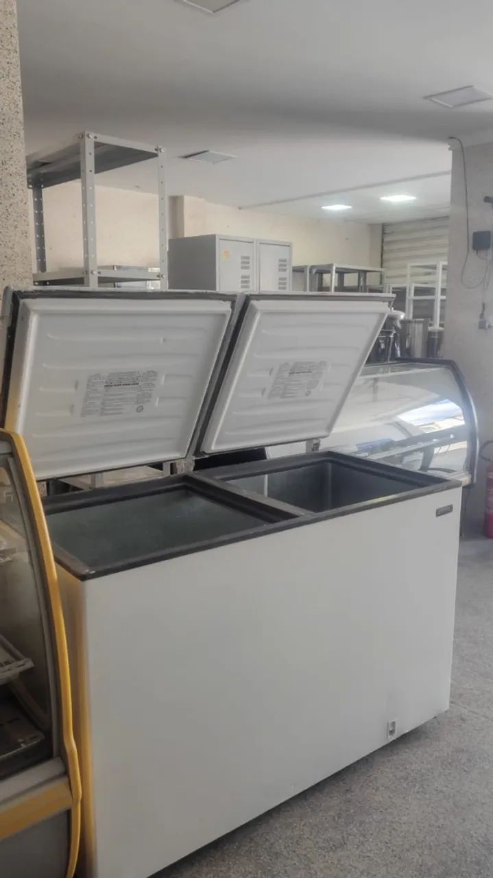 Frezzer esmaltes 