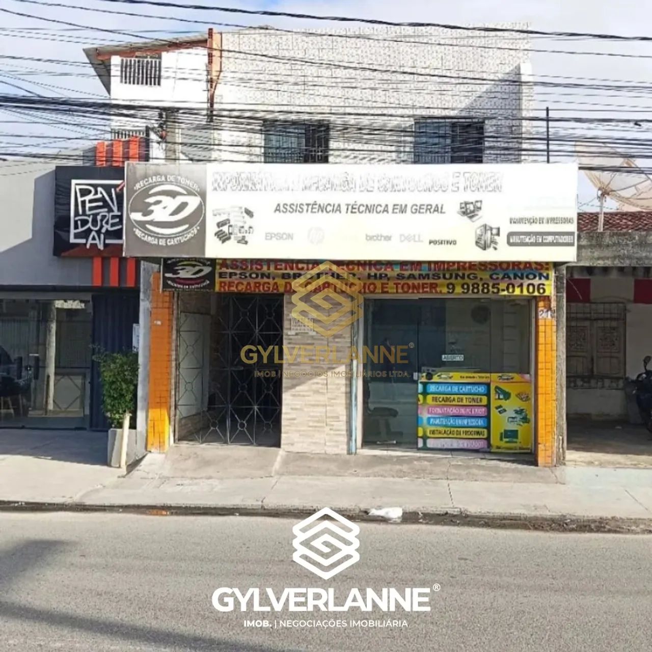 Prédio Comercial para Venda em Luzia, Aracaju-SE