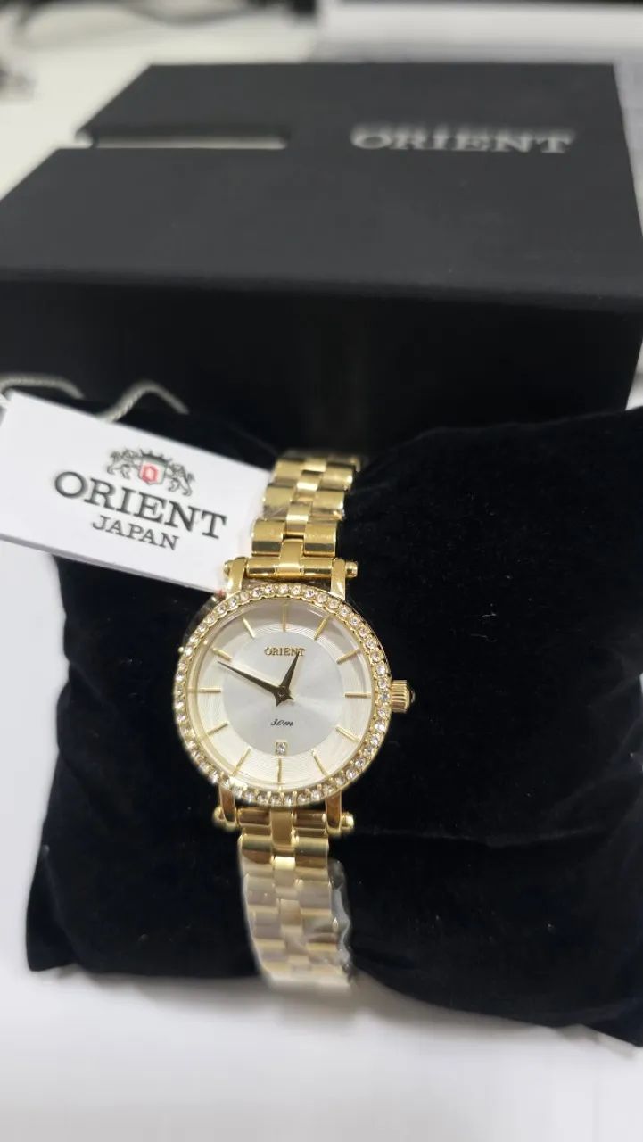 RELOGIO ORIENT FEMININO