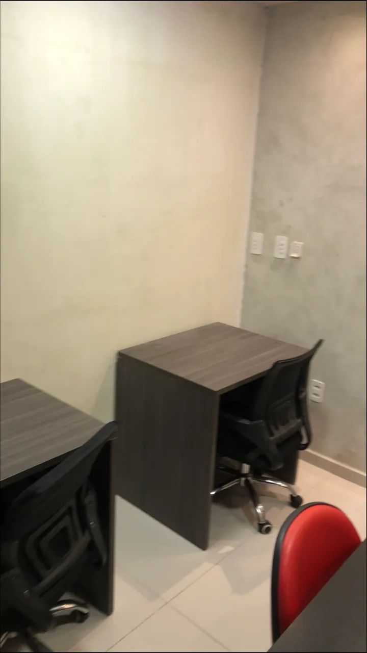 Salas para alugar