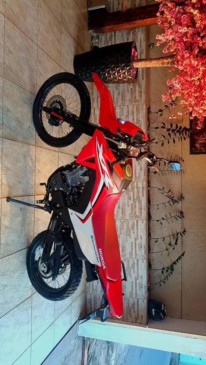 XR 300L TORNADO 
