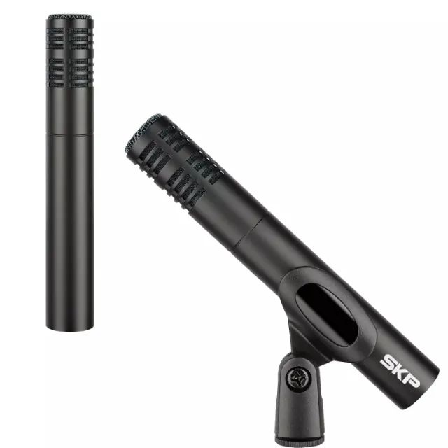 Kit De Microfone De Bateria SKP Drum 7 Profissional - Foto 5