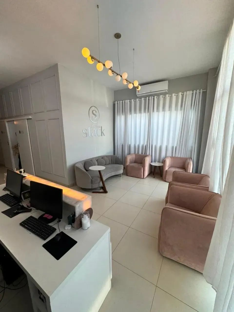 Sala para locação em Cajamar/SP | Cód. 1FDNQ6O-ST