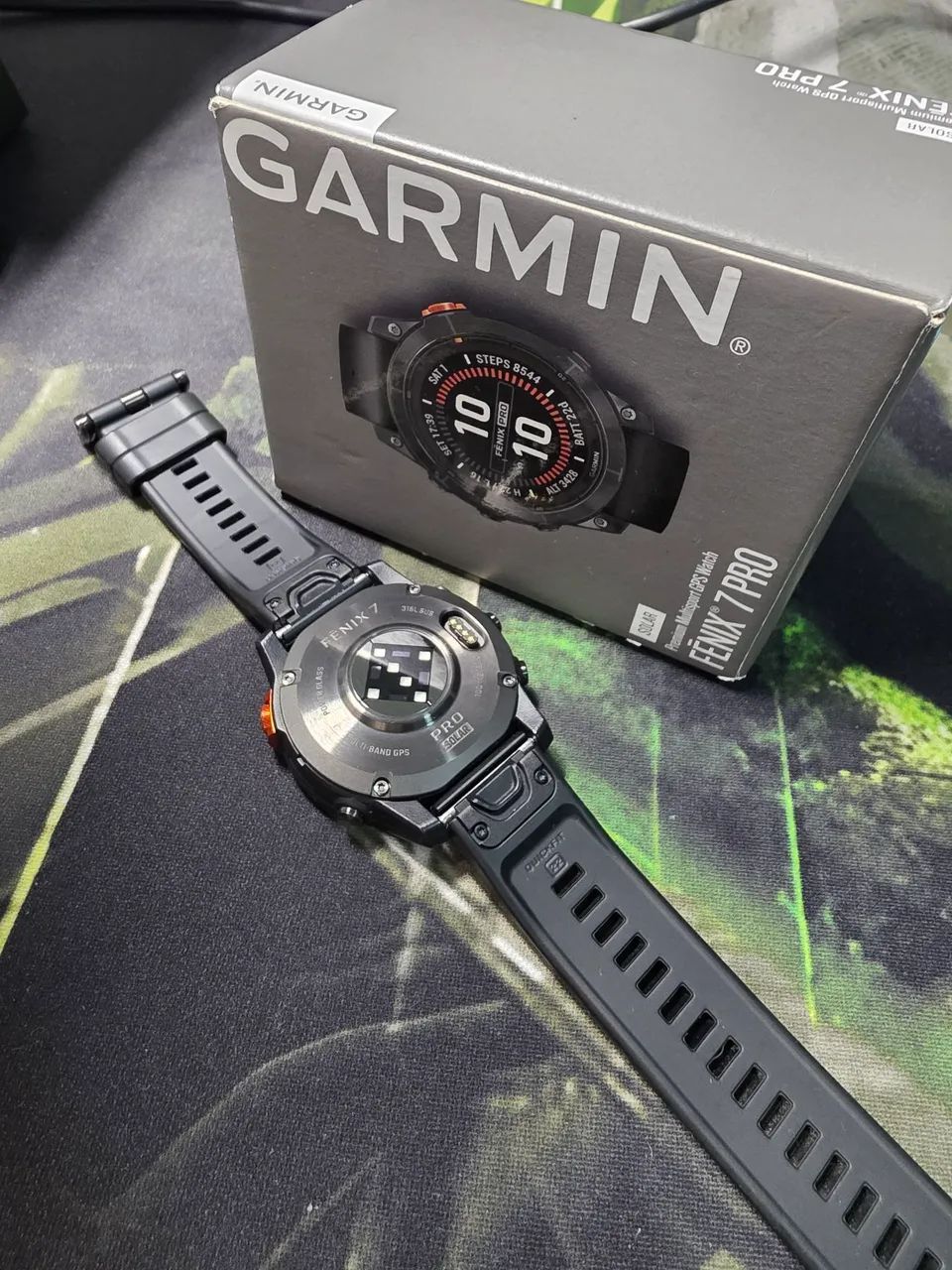 Garmin Fenix 7 Pro Solar  - Foto 3