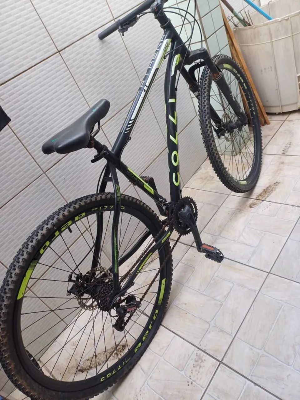 Bicicleta aro 29 