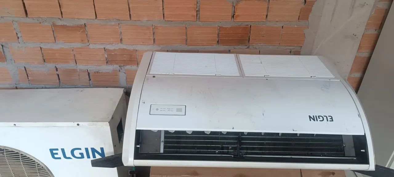 Vendo ar condicionado 24mil BTUs  - Foto 3