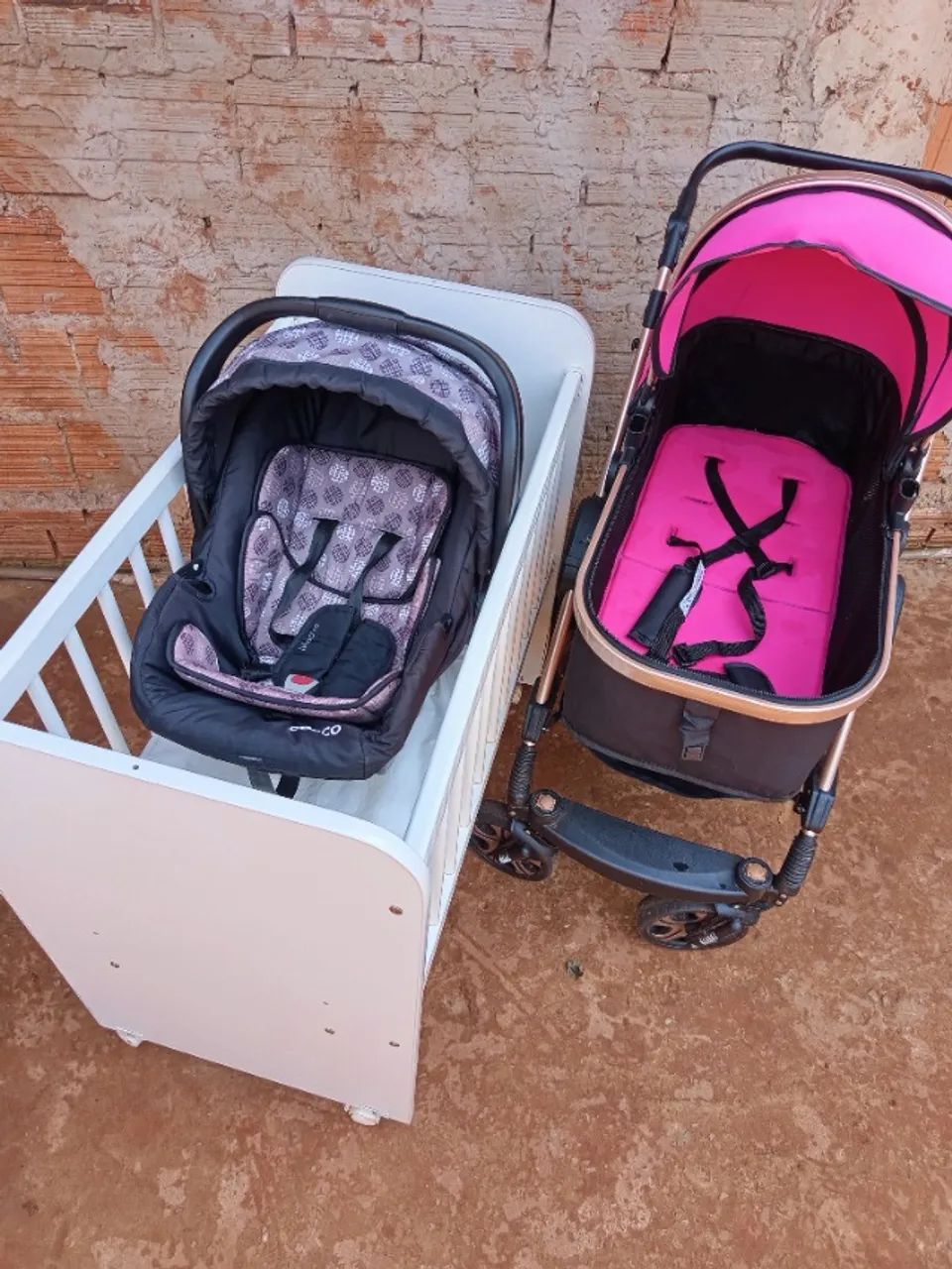 Kit bebê  - Foto 4