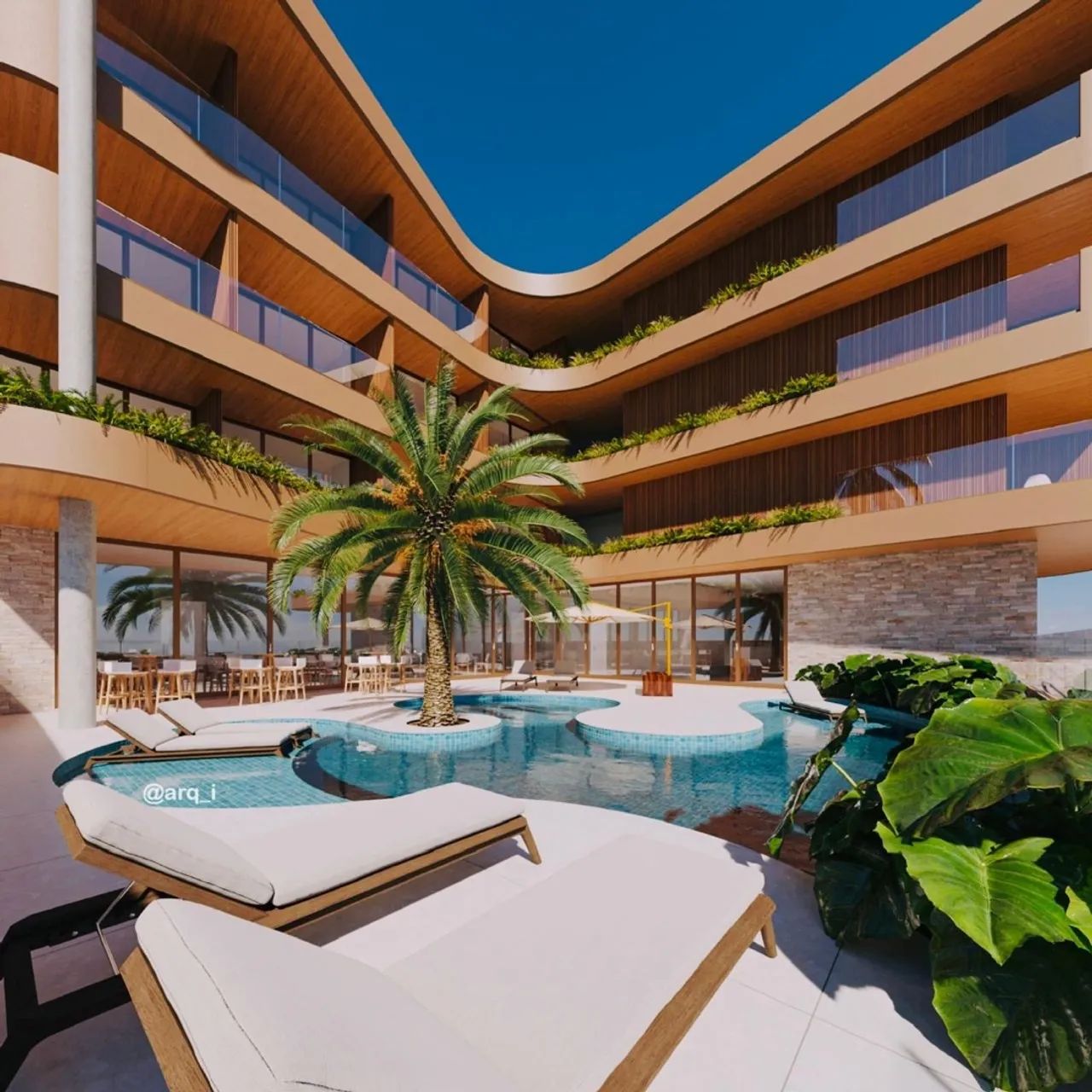 FUTURO HOTEL EM LUCENA  - Foto 2