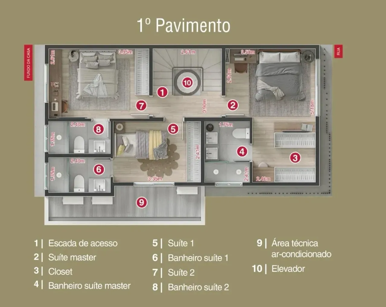PLANTA 208m²
