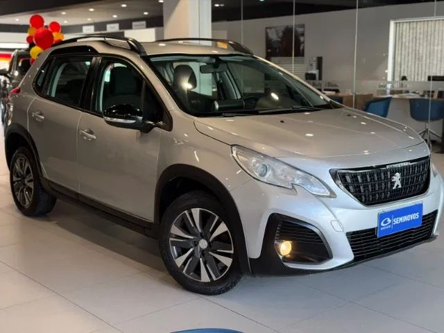 Peugeot 2008 2008 Allure Essencial 1.6 Flex 16V Aut. 2022