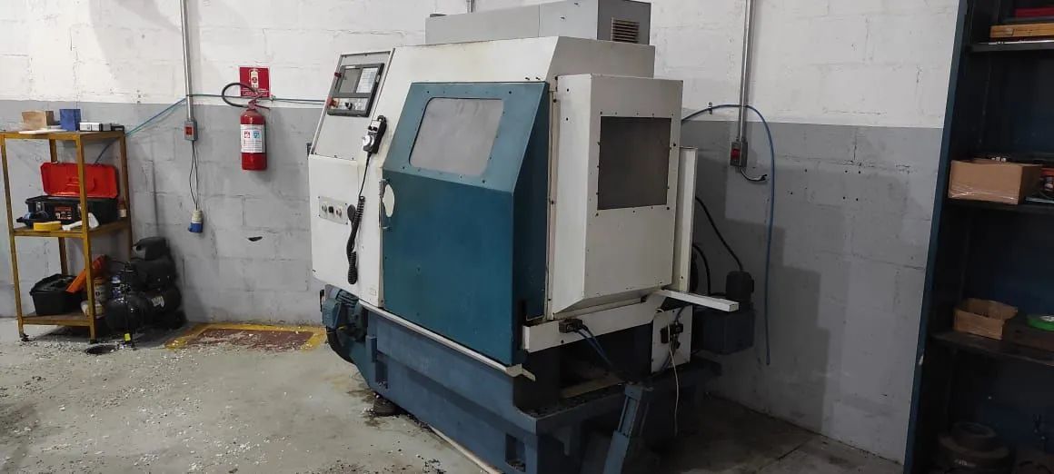Torno CNC Galaxy - Foto 4