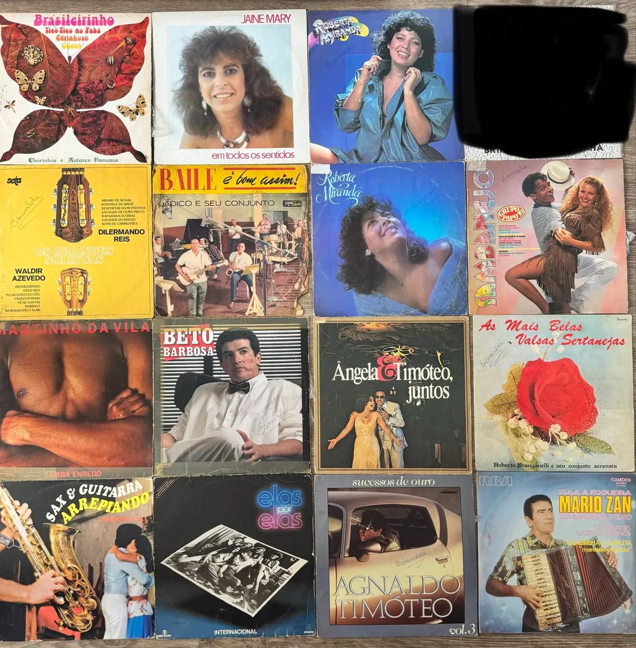 Lote Discos vinil *detalhes na descrição* - Foto 4