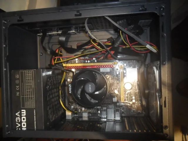 Pc Game Ryzen ddr 4 - Foto 3