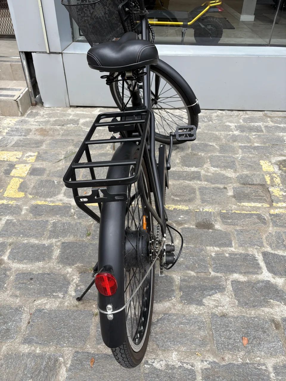 Bike elétrica begreen  - Foto 2