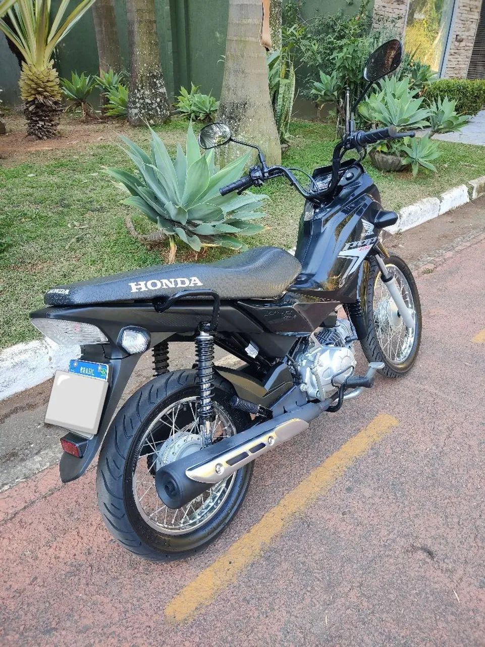 Honda Pop 110i 2024 - Foto 5