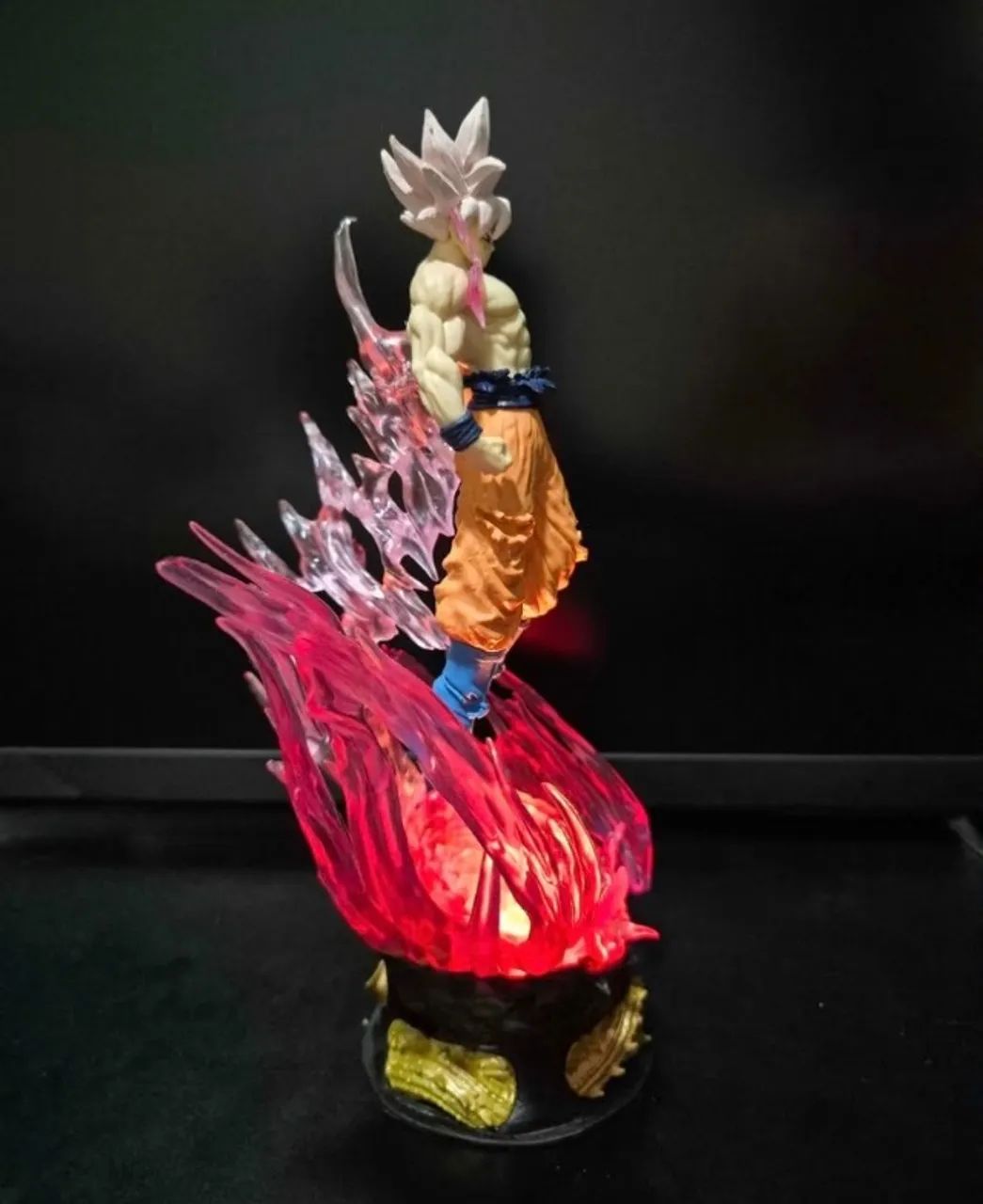ACTION FIGURE GOKU 25 centímetros - Promo - Foto 2