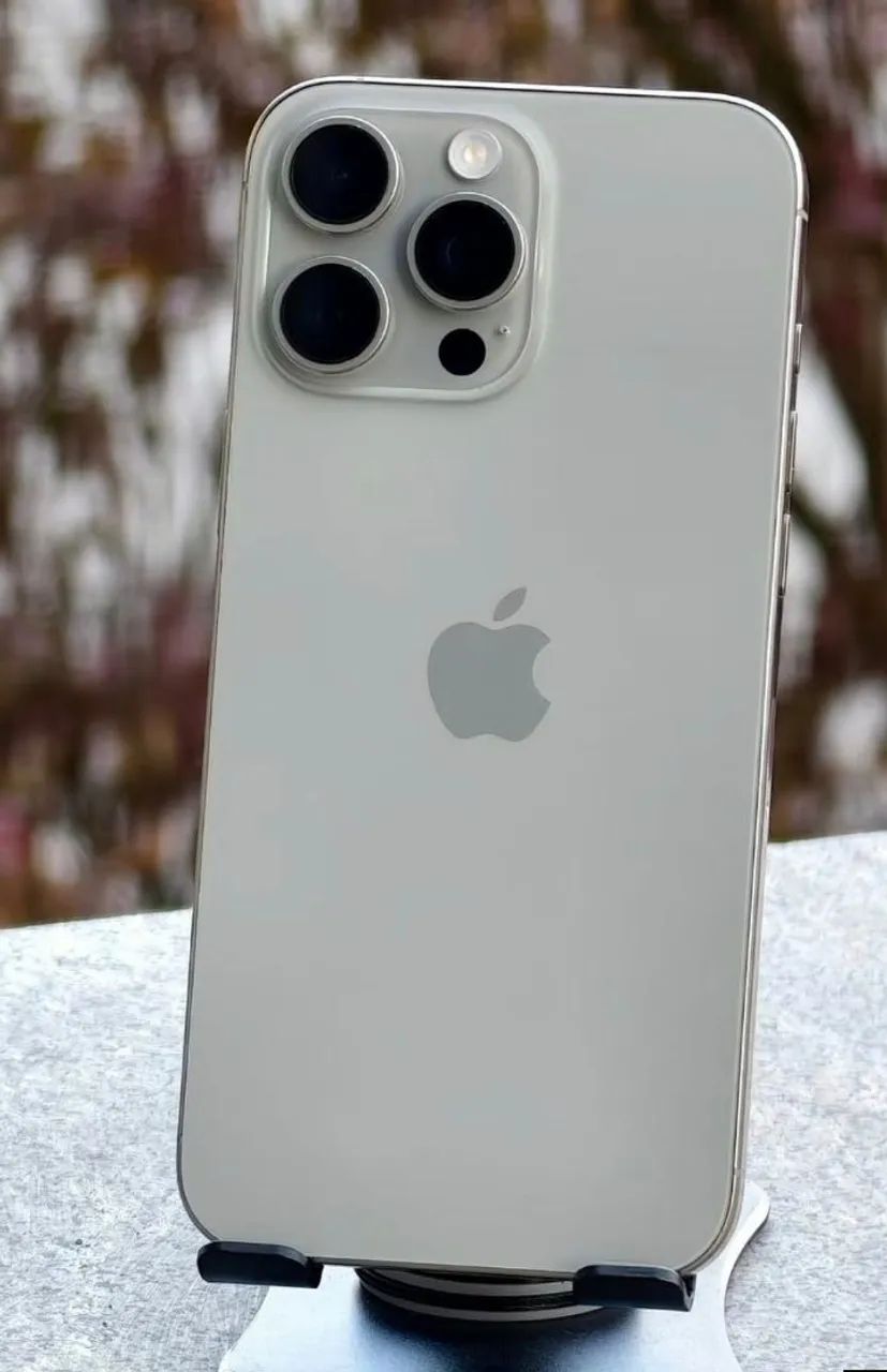Celular iPhone 16 Pro Max 256GB -- ( Bateria 90% S/Caixa ) Com garantia e Procedência  - Foto 2