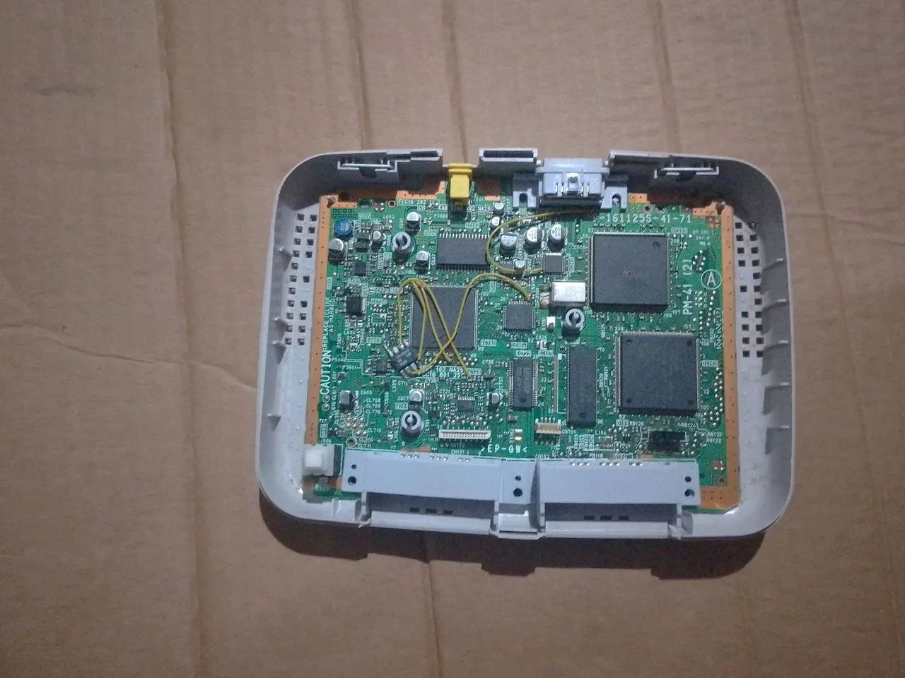 Placa-Mãe Original PSone Modelo 101 - RARA - Para Reparo