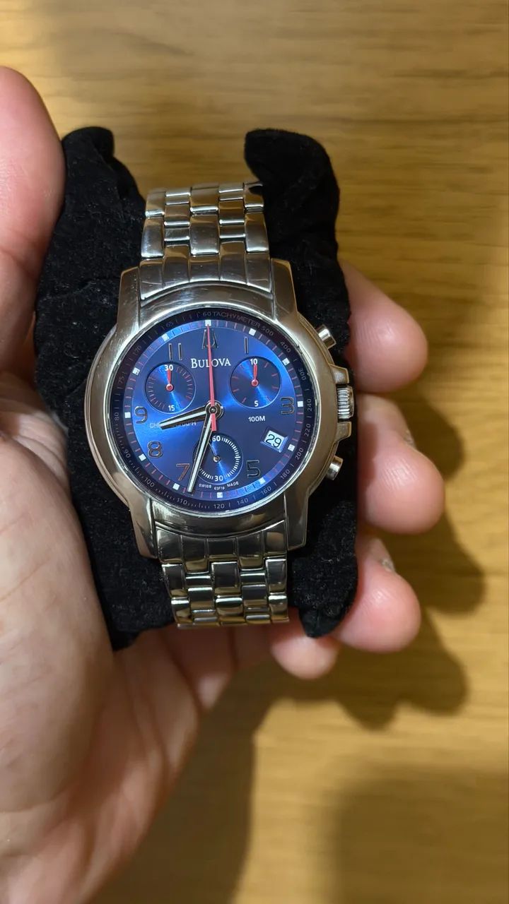 Relógio Bulova 