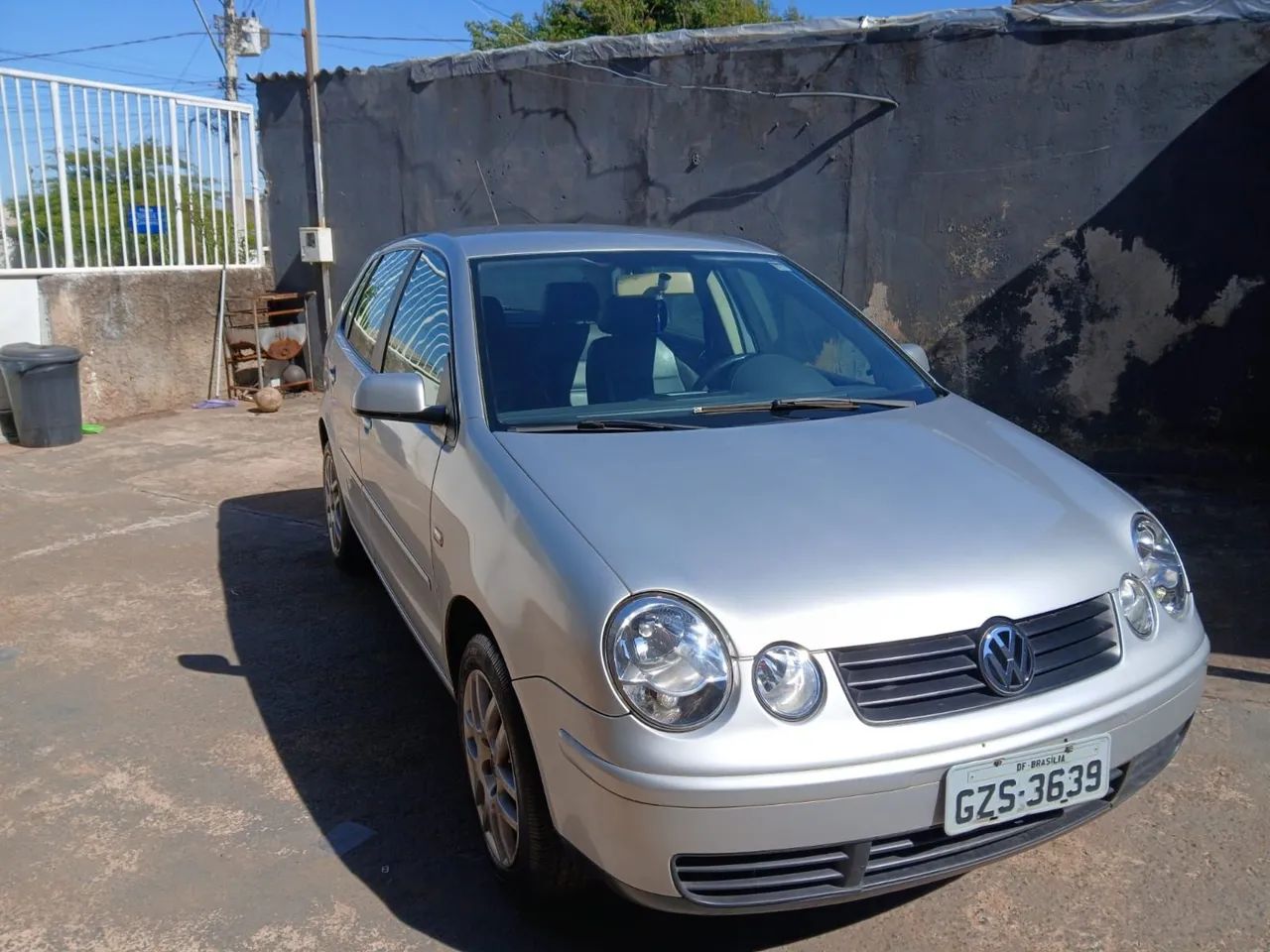 Volkswagen Polo 1.6 MI/ S.ouro 1.6mi 101cv 8V 5P 2003