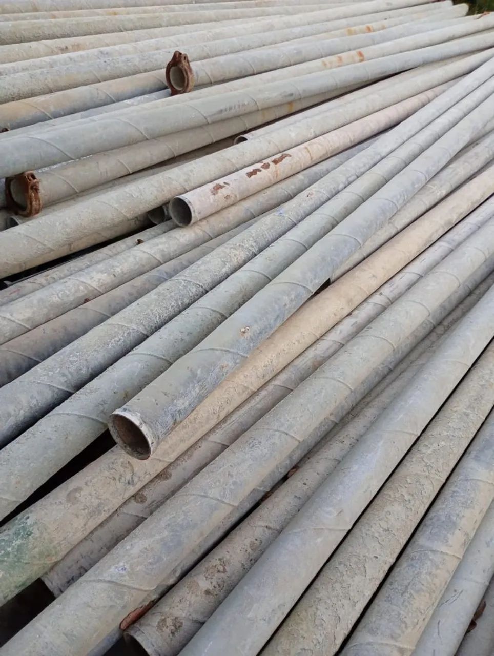 Tubos galvanizada 65049010043009122
