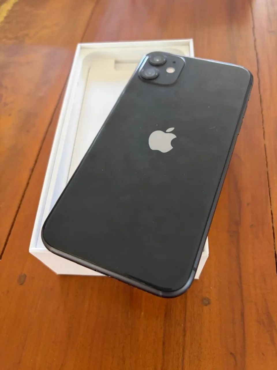 Iphone 11 256GB - Preto - Único Dono - Funcionamento 100% - Nenhum
