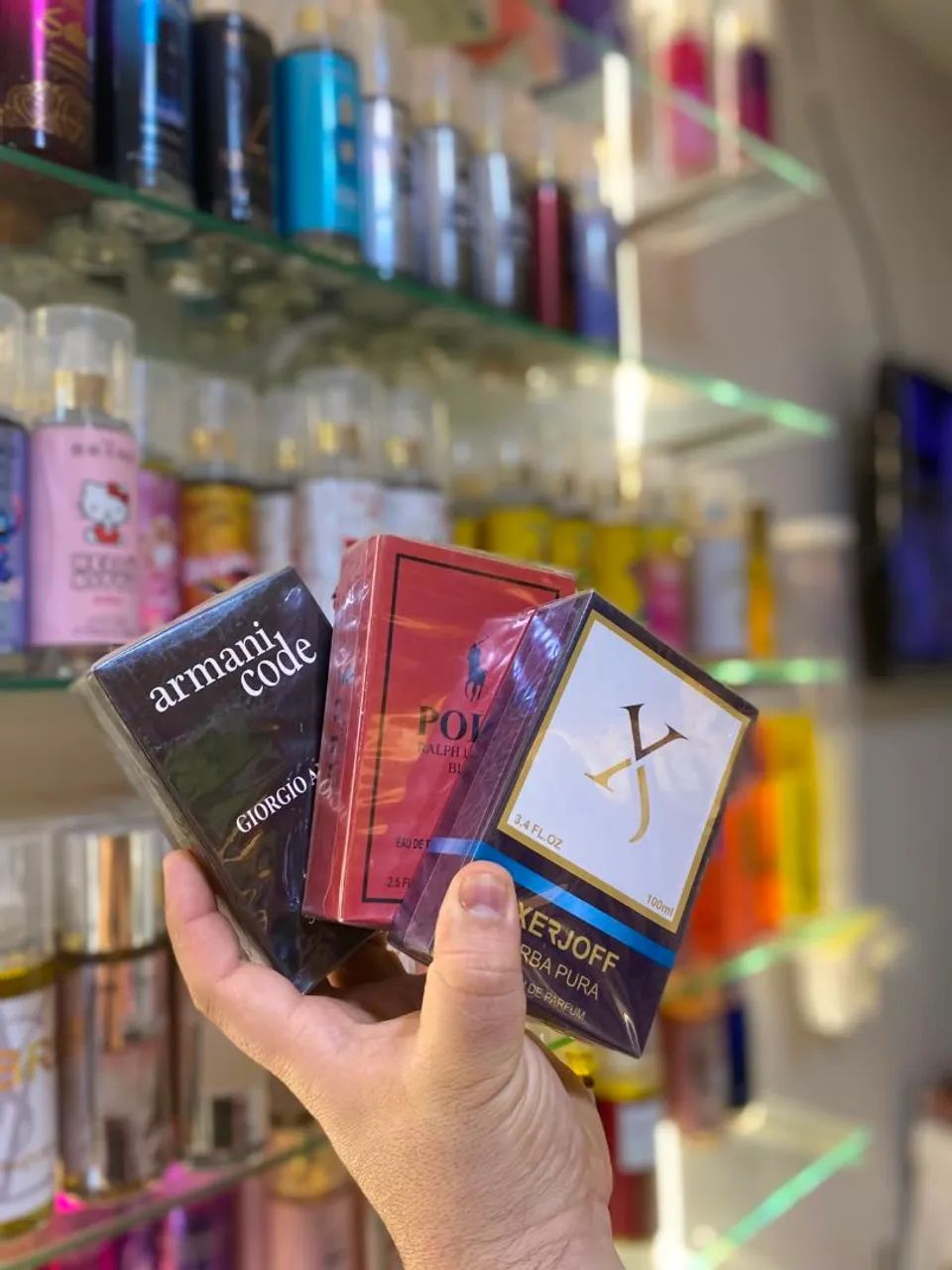 perfumes 3 por 100$ - Foto 3