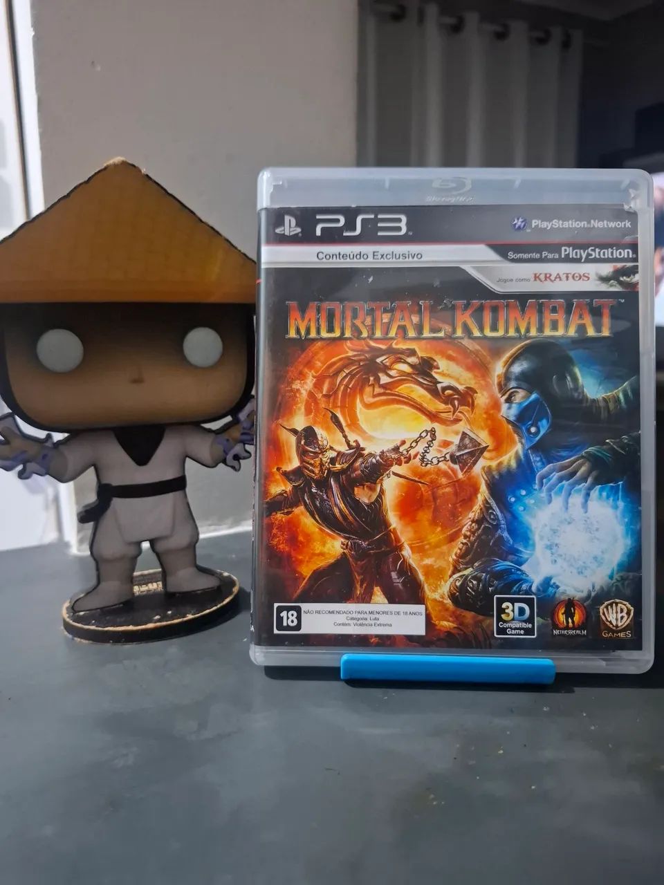 Mortal Kombat - Ps3