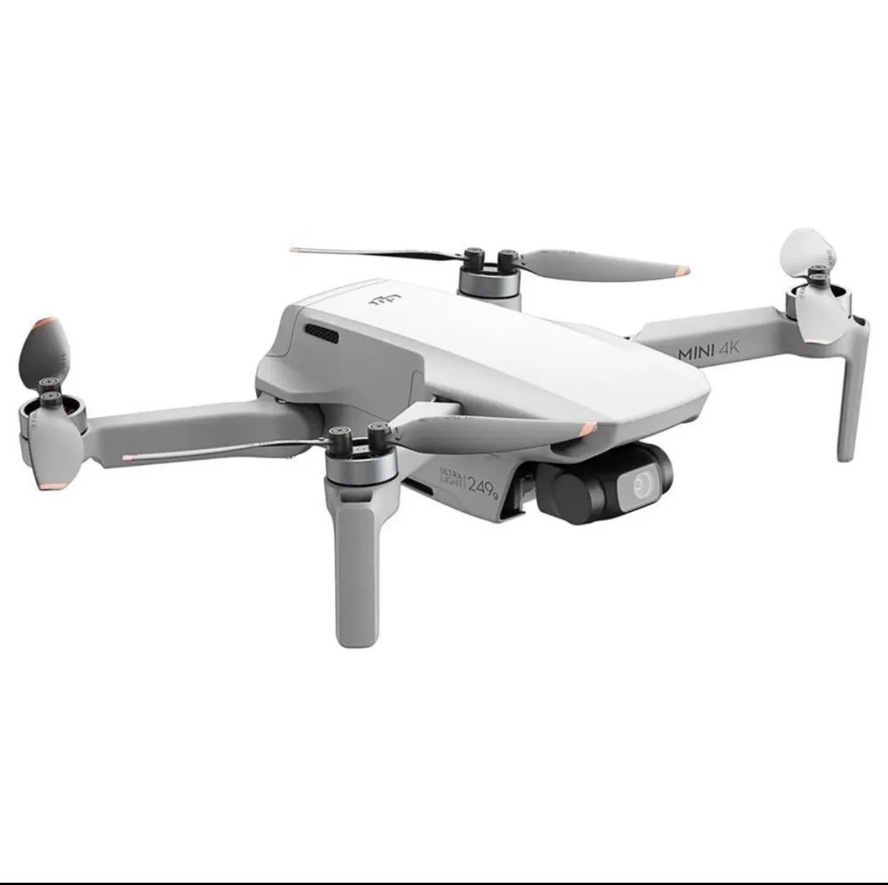 DJI Mini 4K 4K/30fps | Impecável | Completo - Foto 4