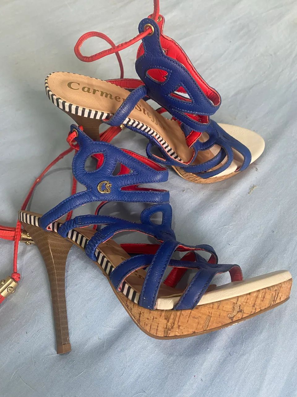Sandália Carmen Steffens - Foto 2