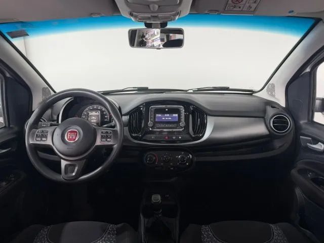 Fiat Uno Evolution 1.4 Fire Flex 8V 5P 2016 - Foto 4