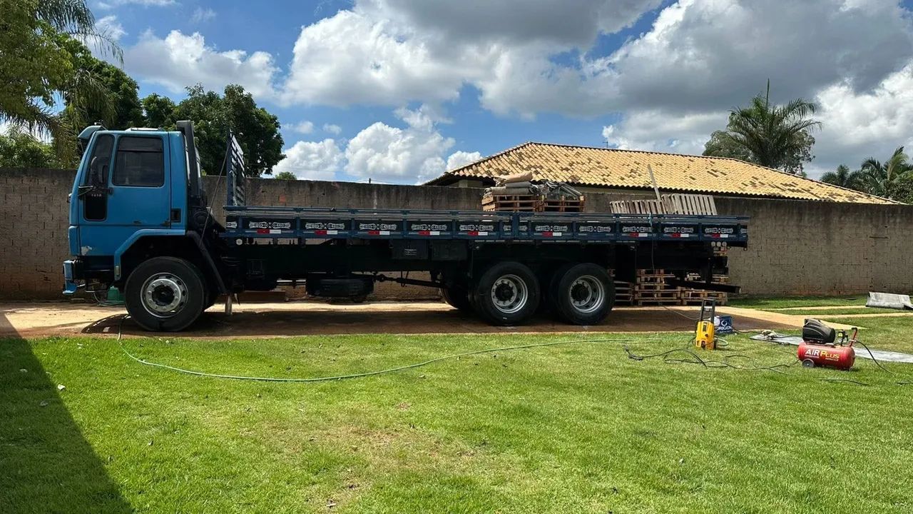 Ford cargo 1418.... - Foto 3