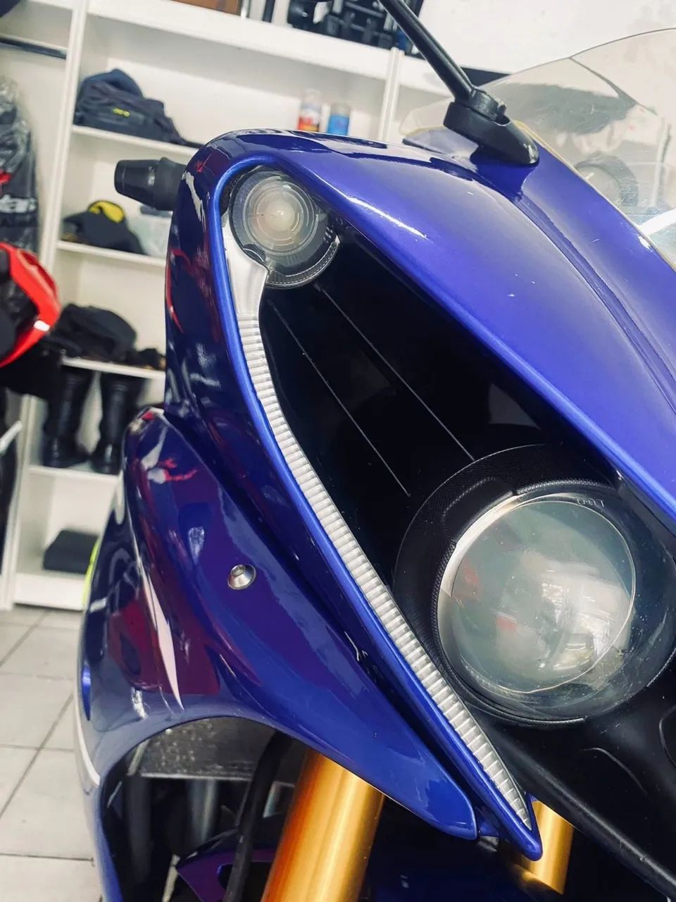 Yamaha R1 2013 - Foto 5