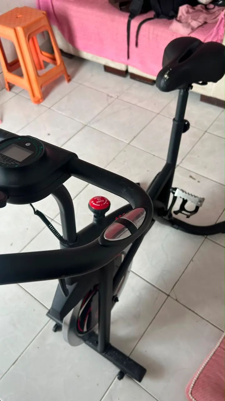 Bike ergométrica  - Foto 2