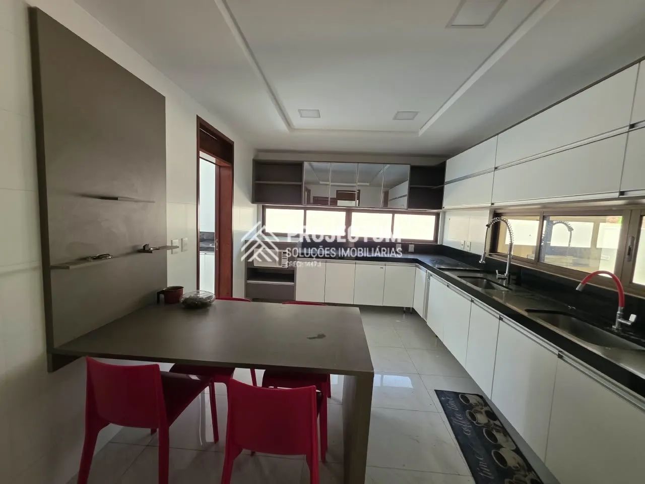 Casa 5 Quartos | 600m² | Condomínio fechado em Cabedelo - Foto 5